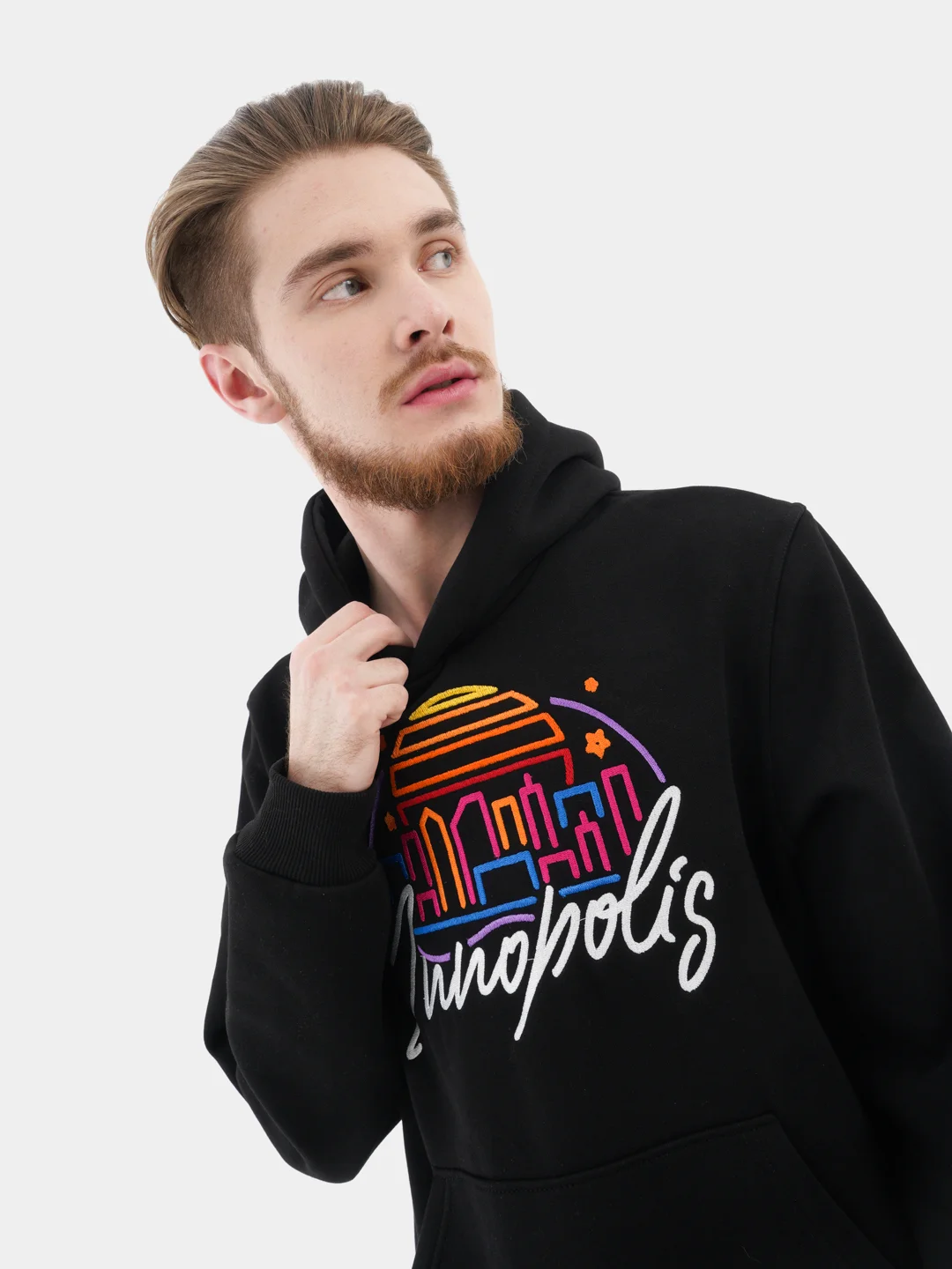 Толстовка "Худи" Innopolis