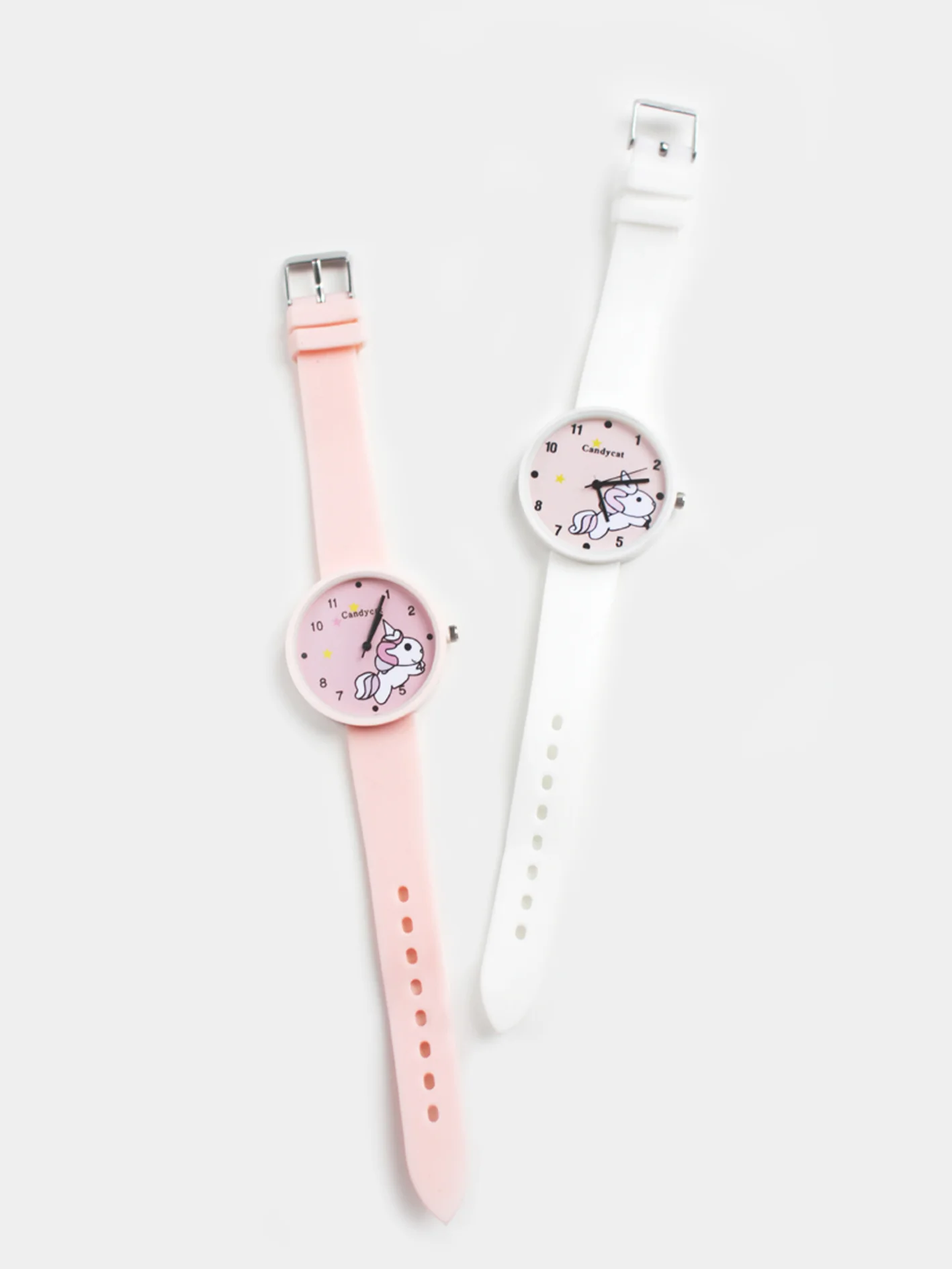 Детские часы, с единорогом