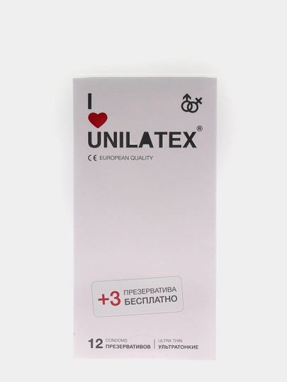Unilatex презервативы Ozon