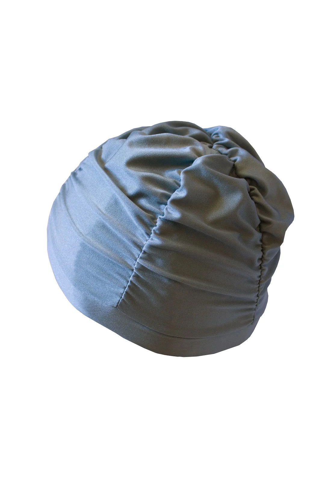 Шапочка для плавания "Ирис" тканевая