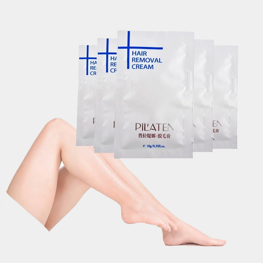 Крем для депиляции hair removal cream pilaten