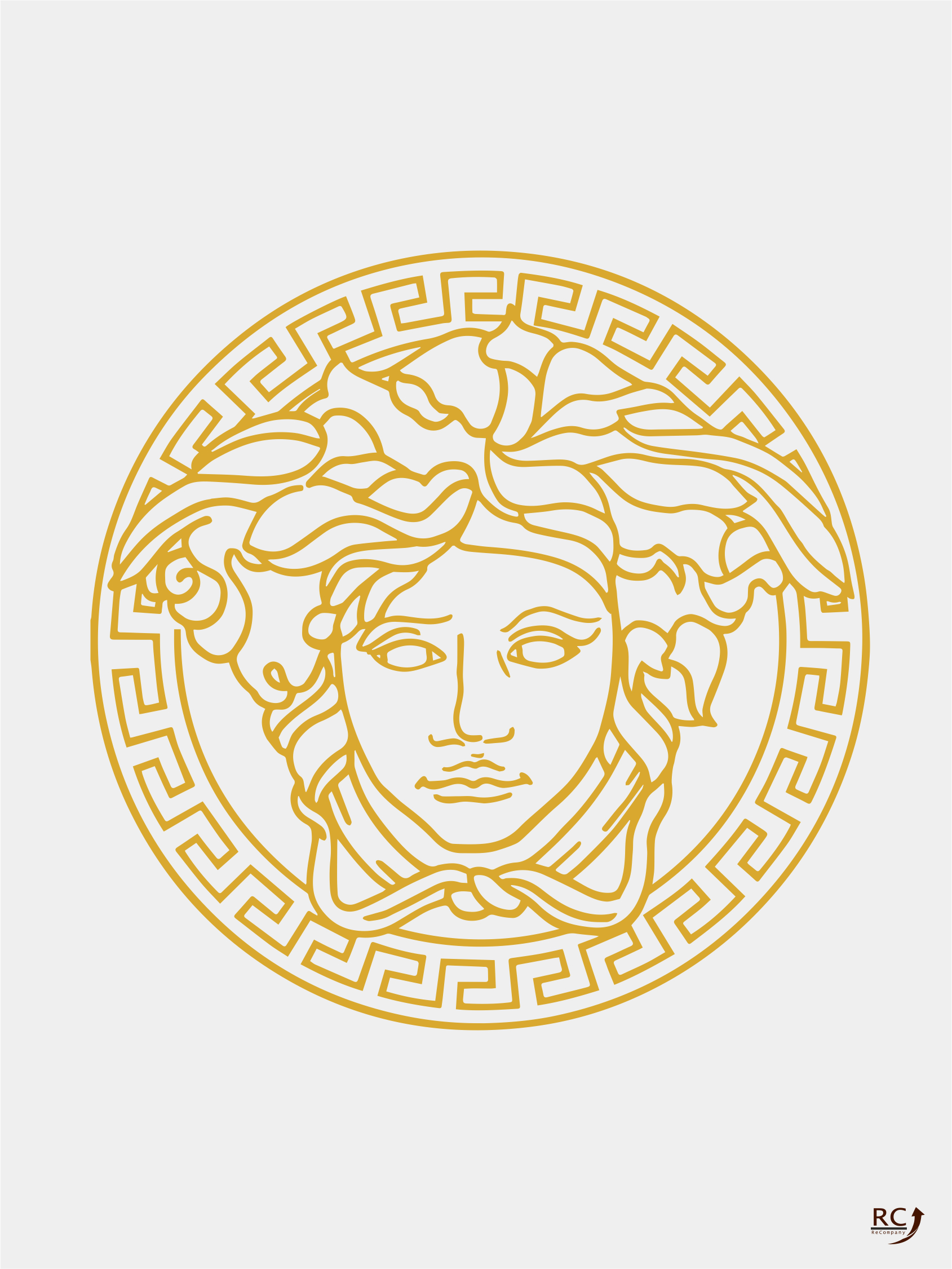 Лого версаче
