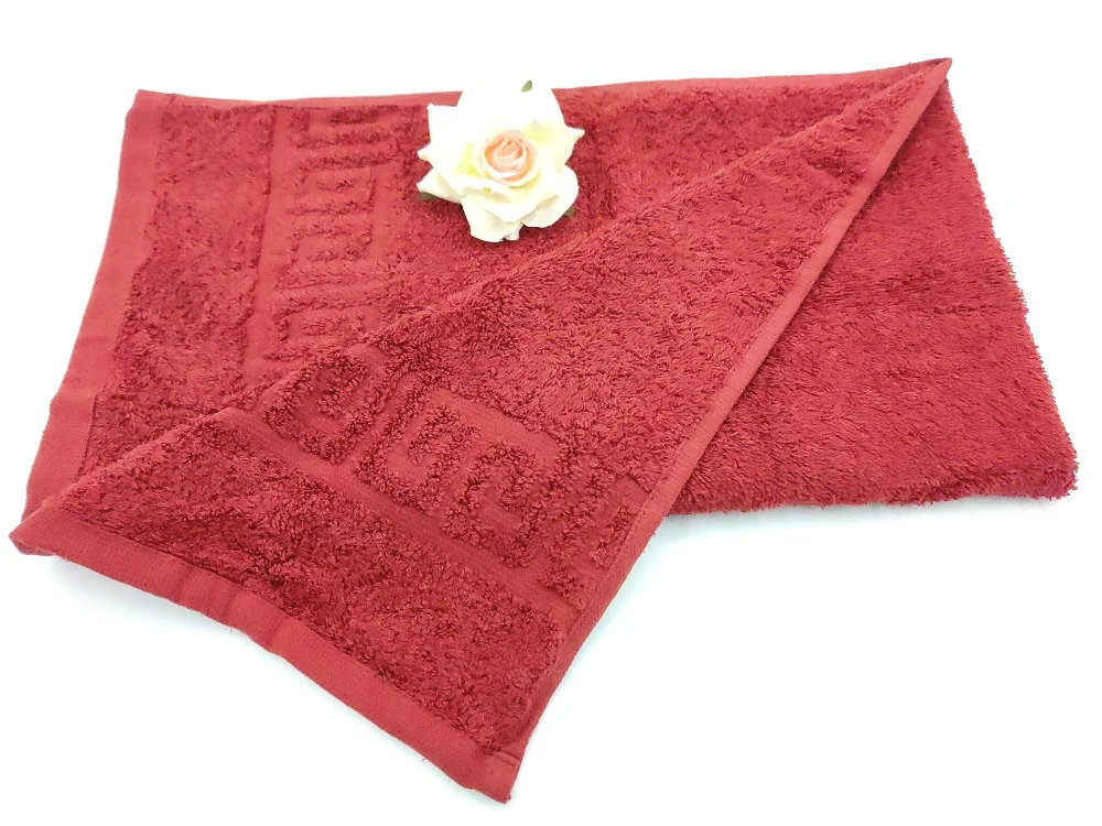 Полотенце махровое 40x70