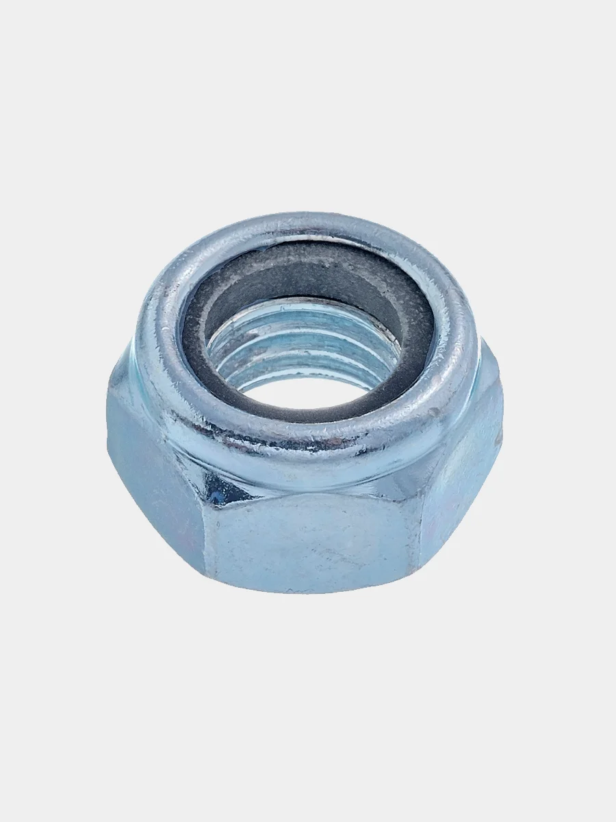 Гайка самоконтрящаяся DIN 985, М8, 100 штук за 194 ? купить в интернет ...