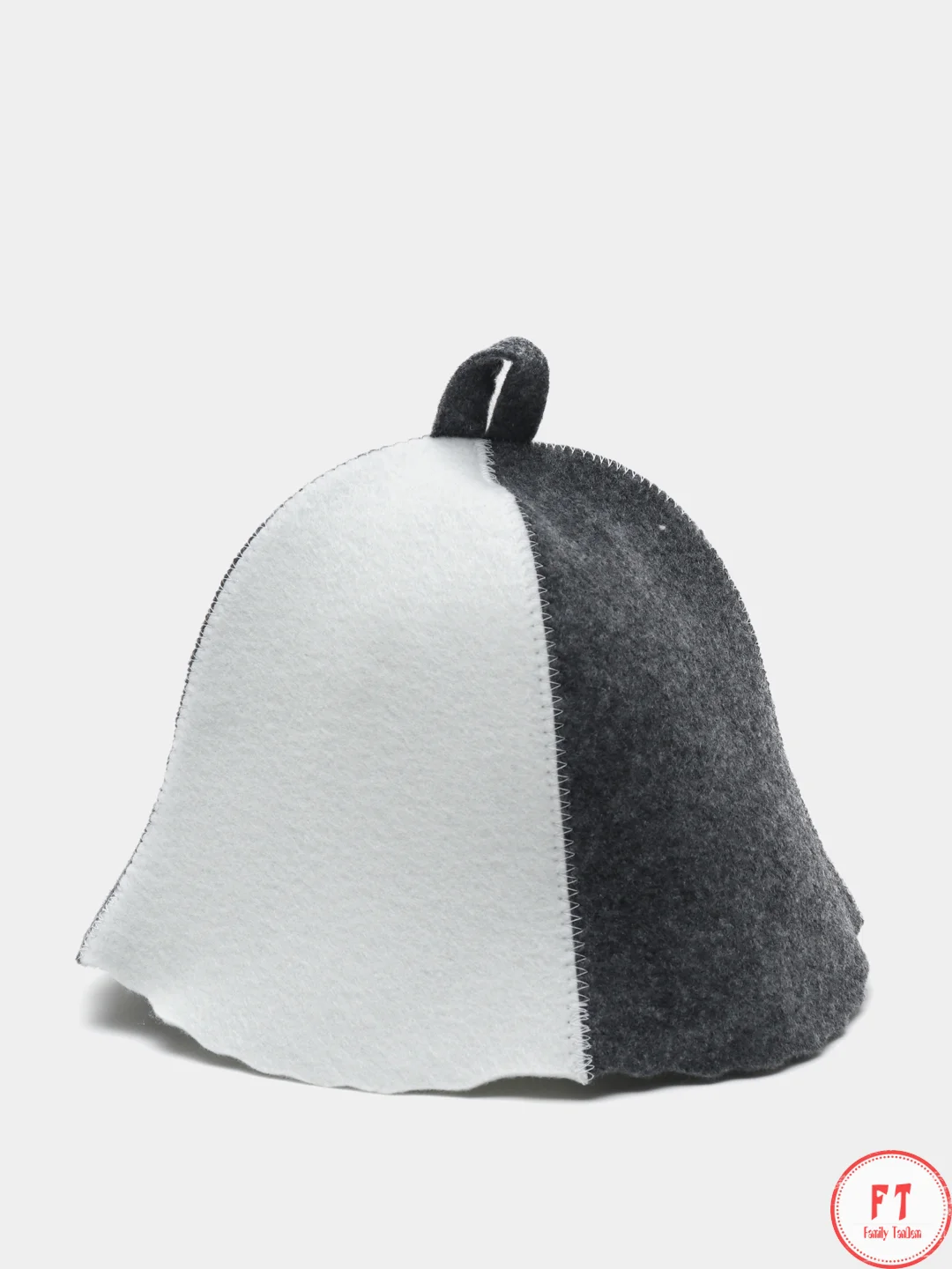 Шапка для бани и сауны