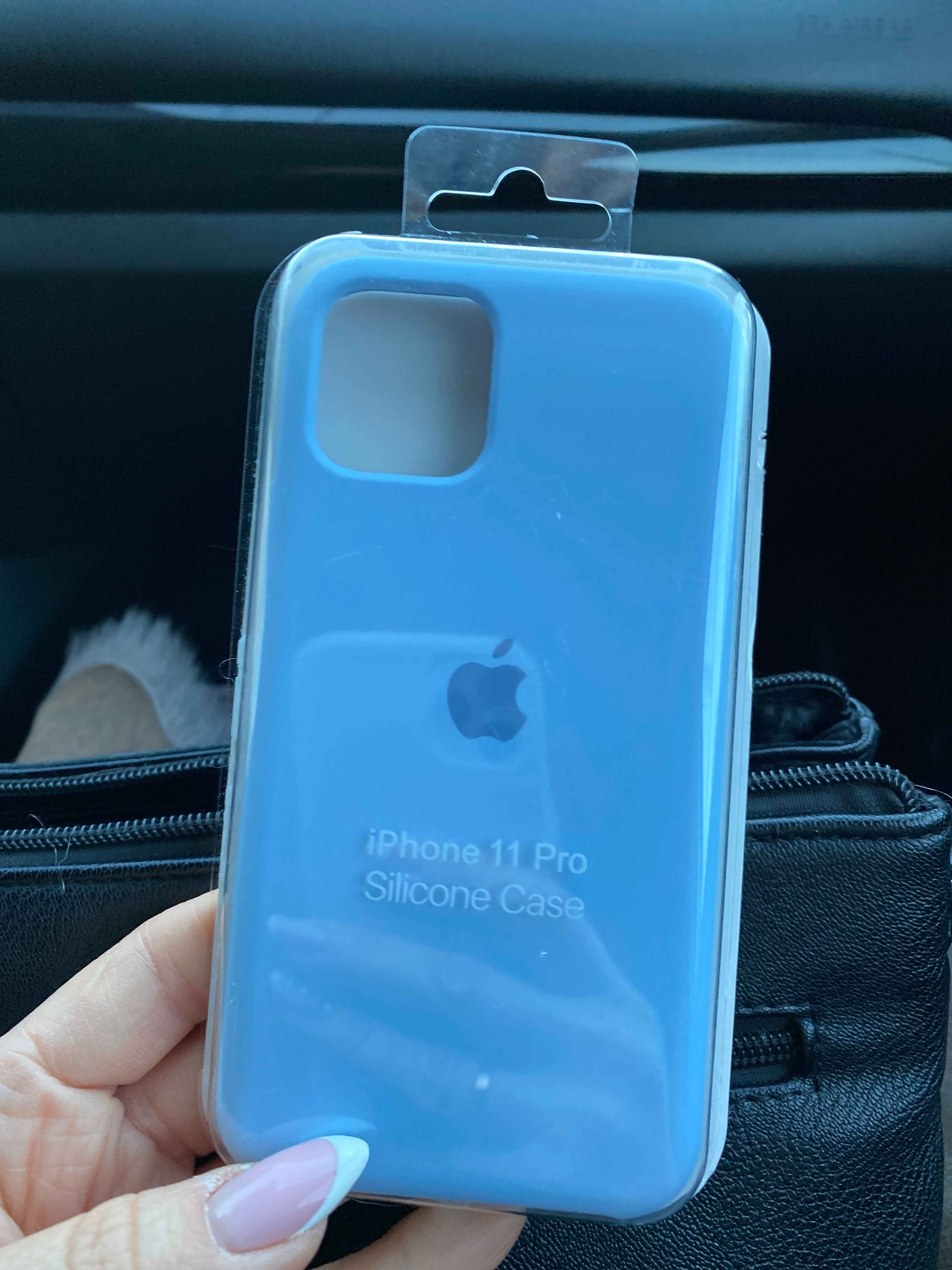 Чехол iPhone 11, 11 Pro, 11 Pro Max 20 цветов силиконовый Silicone case  купить по цене 199 ₽ в интернет-магазине Магнит Маркет