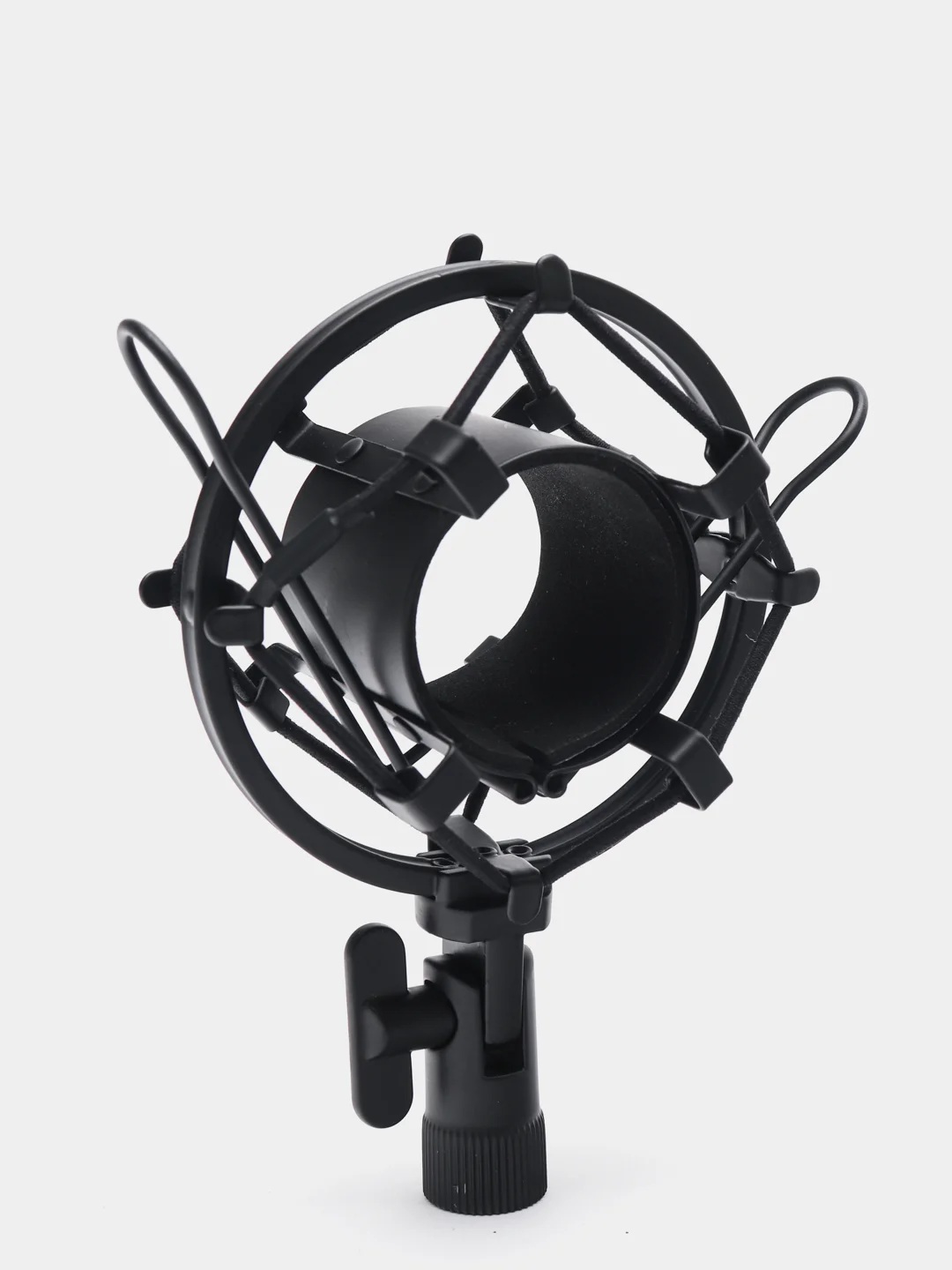Держатель паук для микрофона 45-50 мм - Металлическое антивибрационное ...
