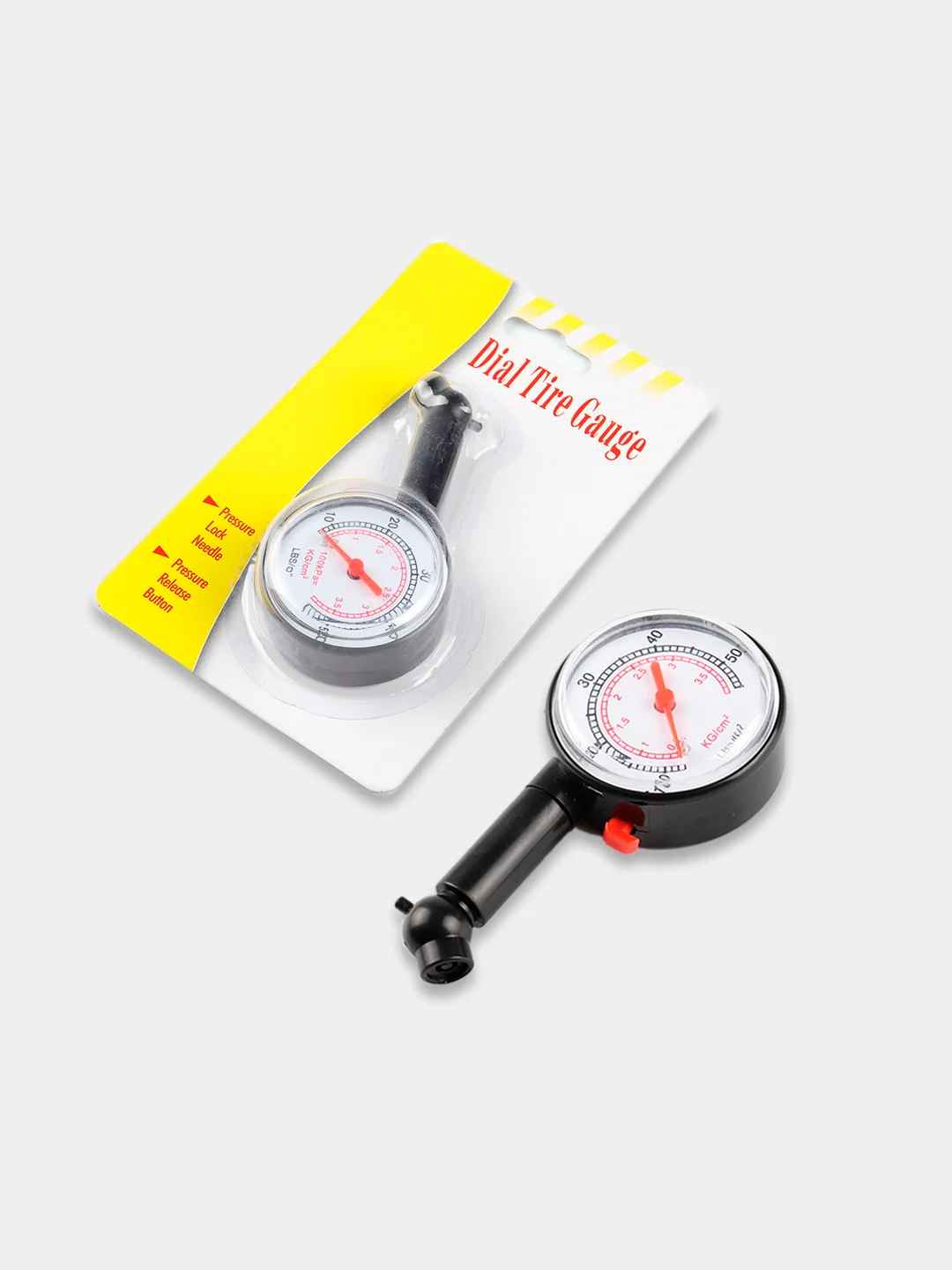 Манометр механический за 99 ? купить в интернет-магазине KazanExpress