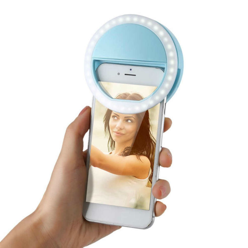 Лампа на телефон для фото