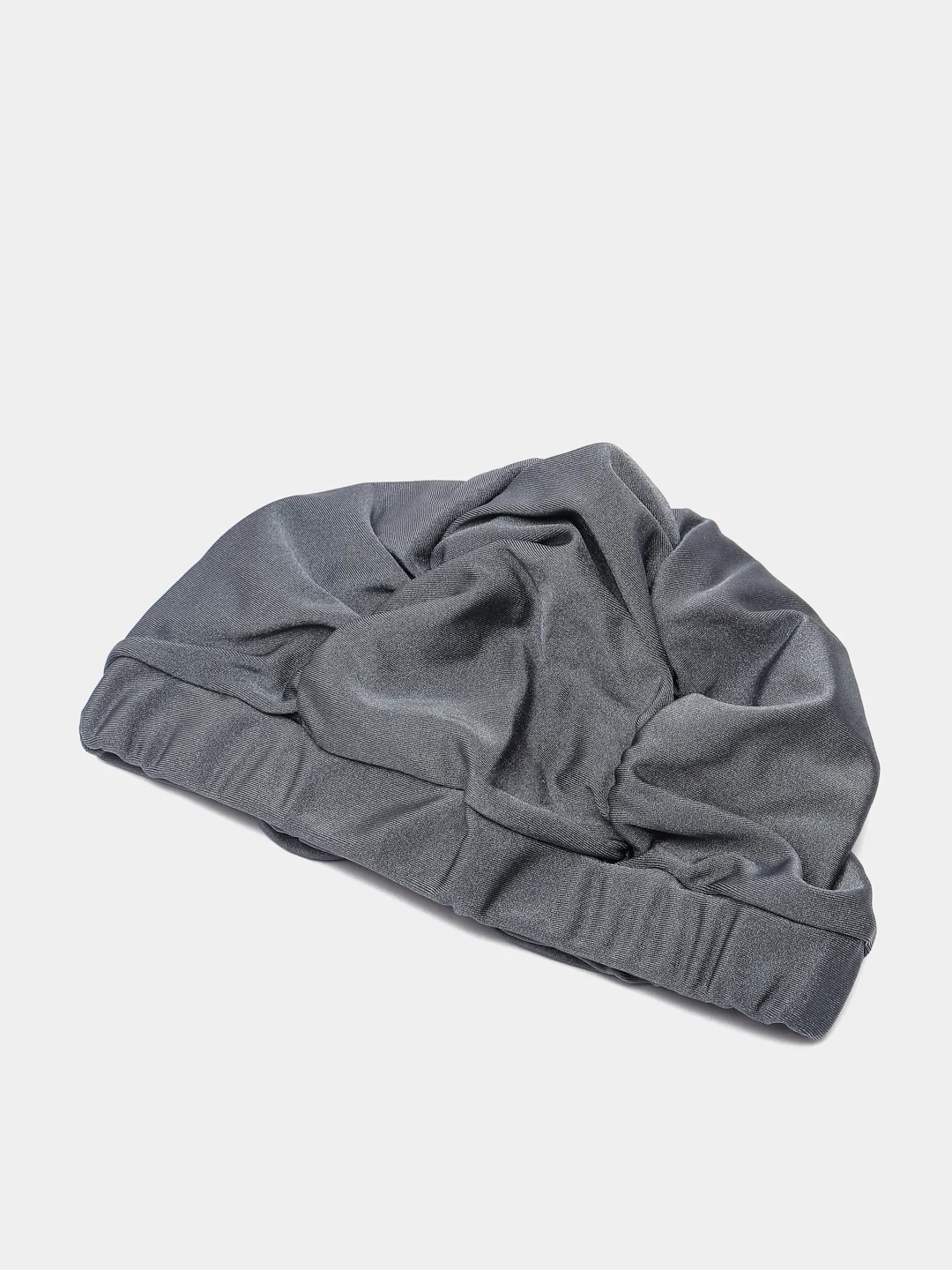 Шапочка для плавания "Ирис" тканевая