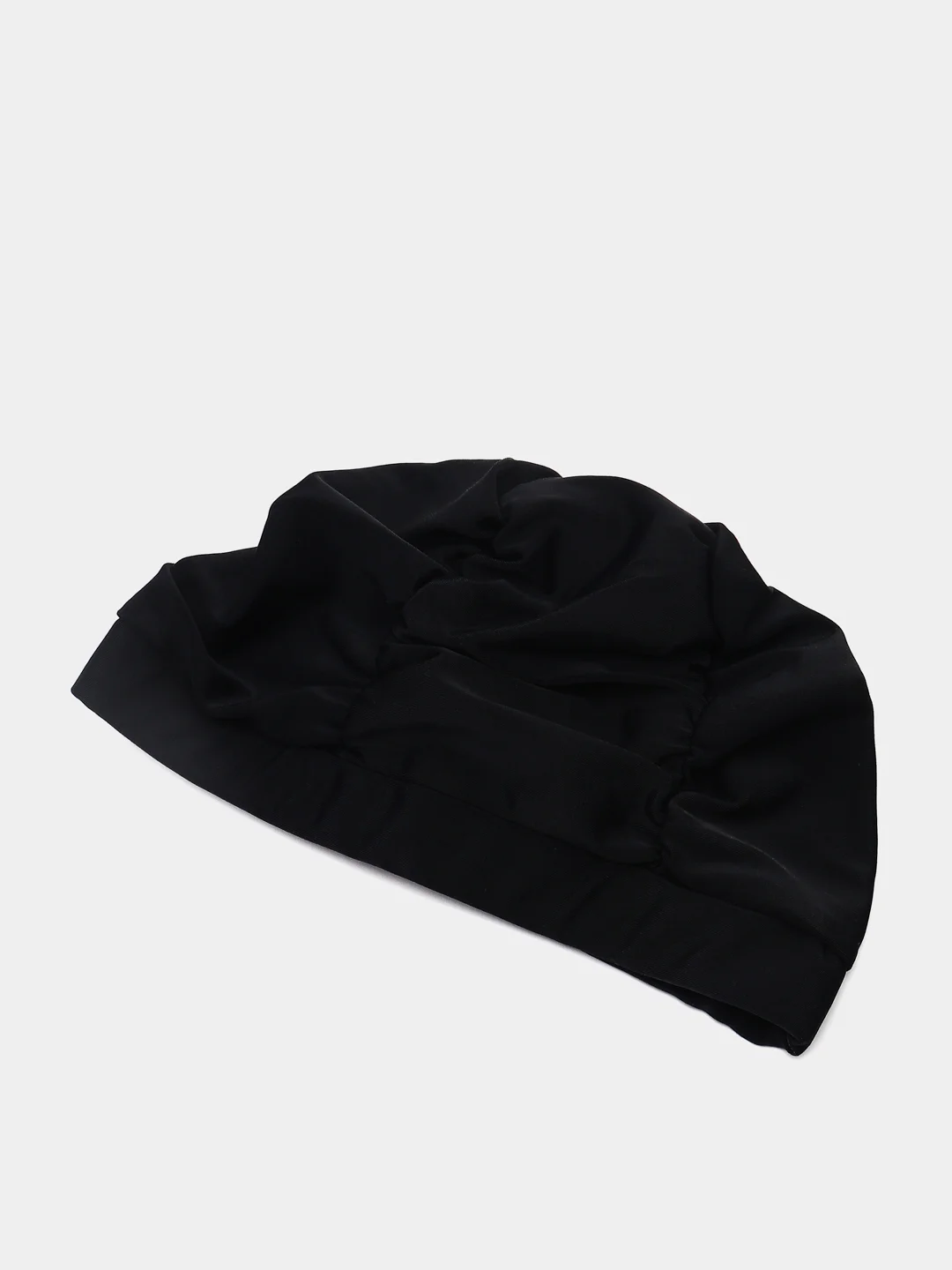 Шапочка для плавания "Ирис" тканевая