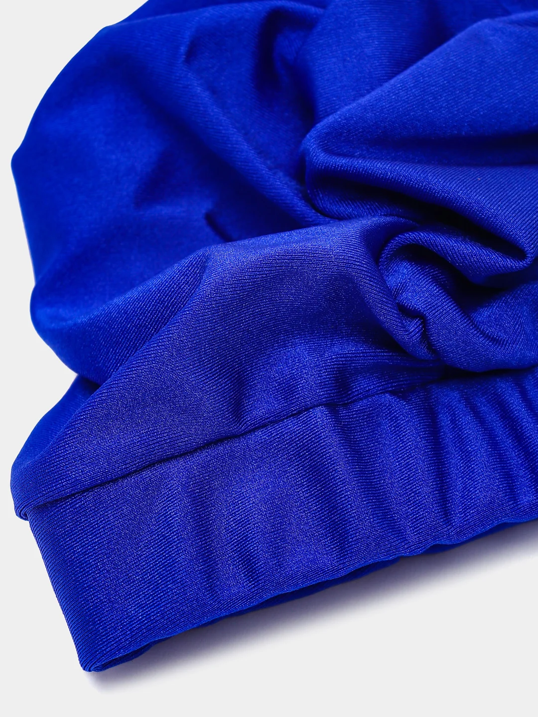 Шапочка для плавания "Ирис" тканевая