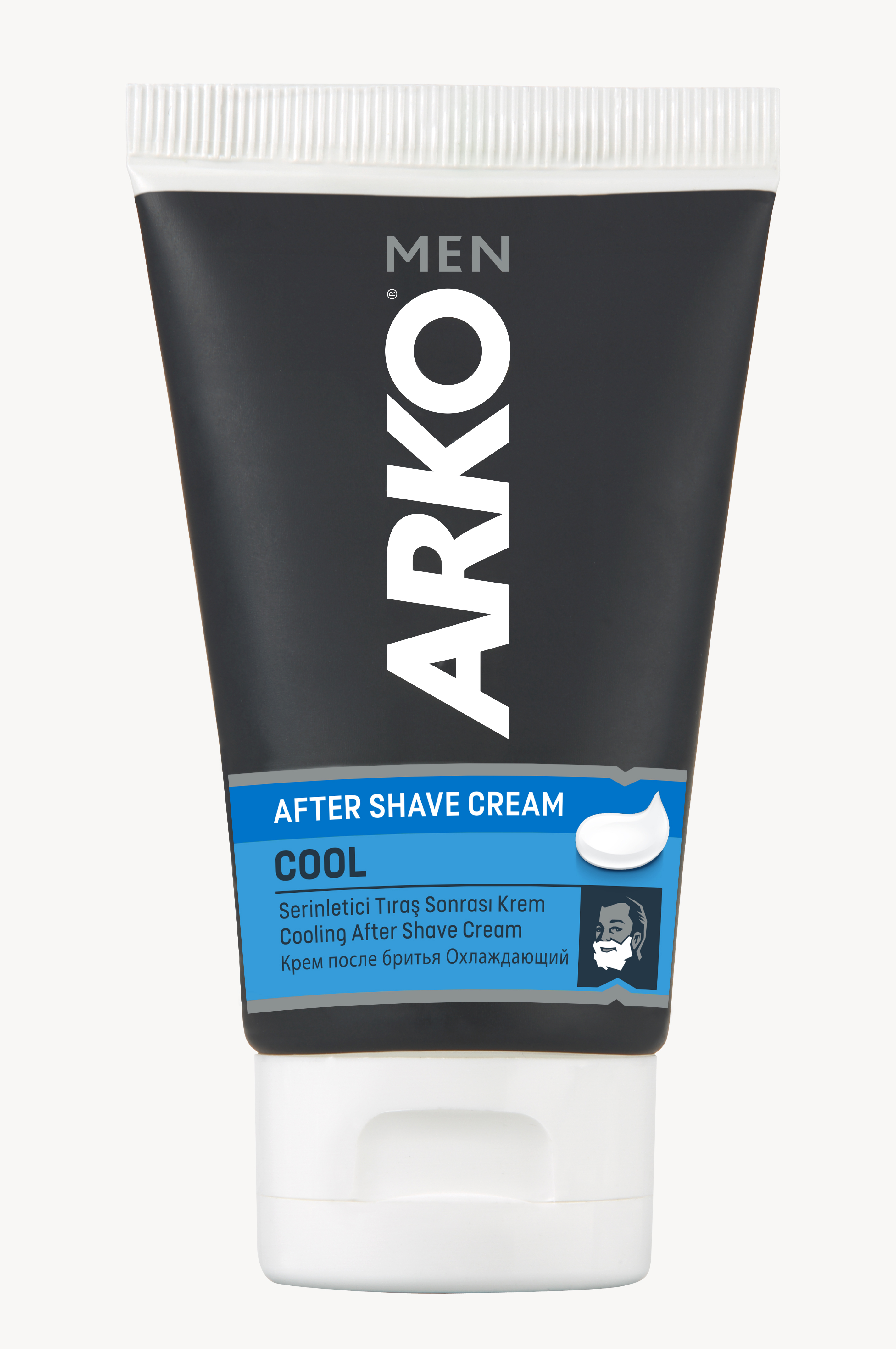 Крем для бритья для мужчин arko
