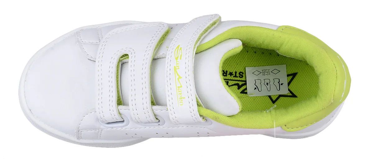 Полуботинки Марко