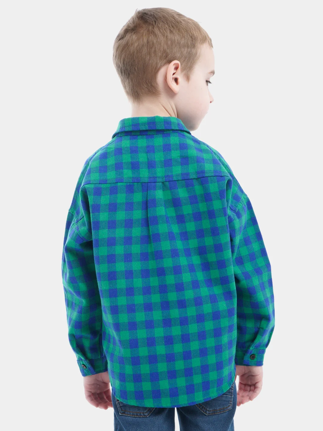 Детская рубашка