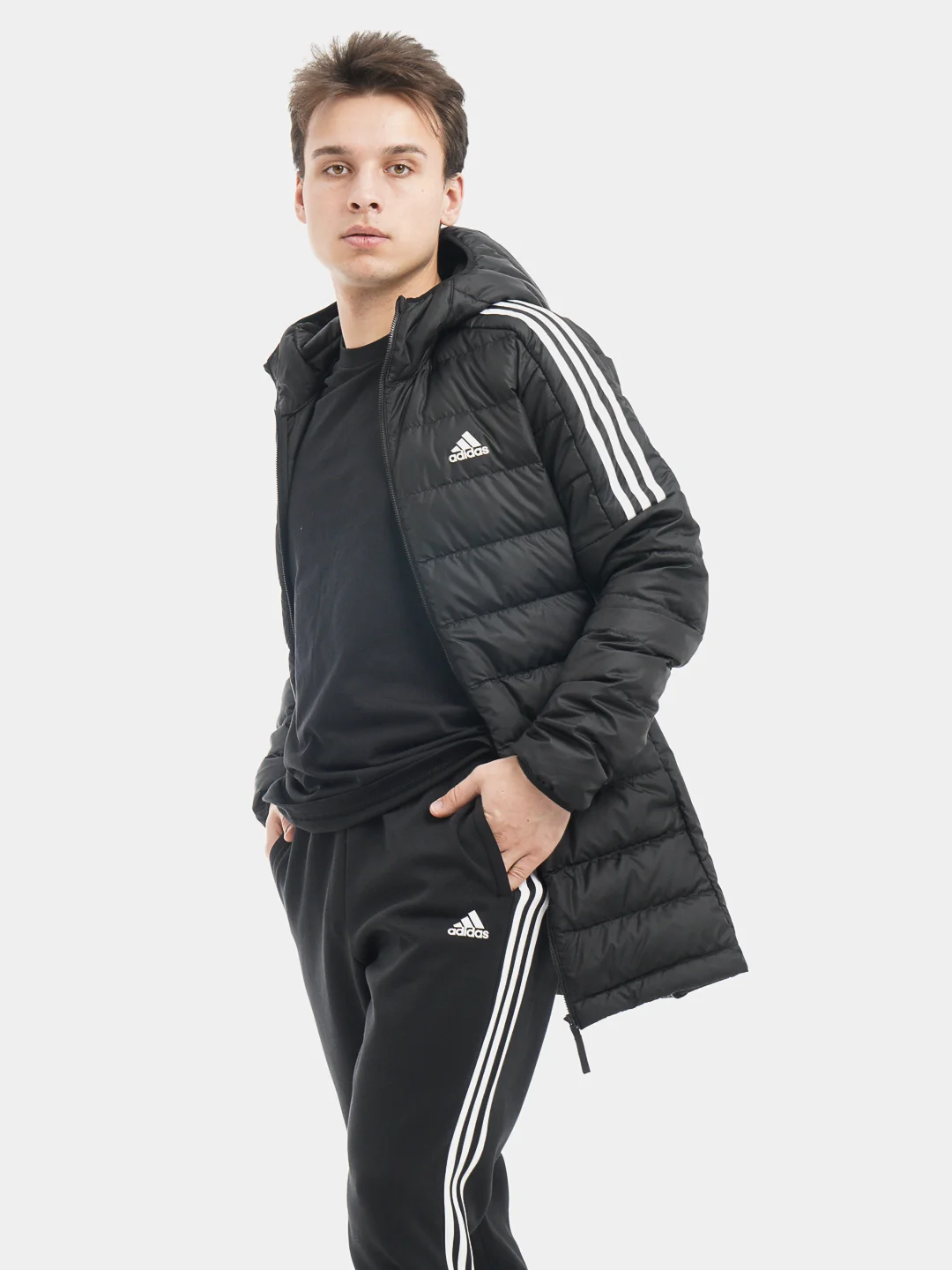 Куртка Adidas Ess Down Parka за 7087 ₽ купить в интернет-магазине  KazanExpress