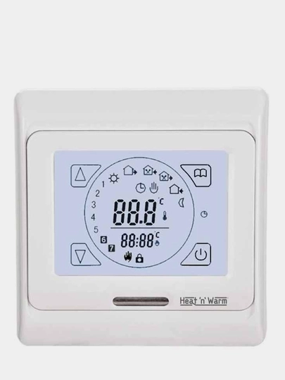 Терморегулятор (Grand Meyer B.V., Нидерланды) HW500 программируемый за ...