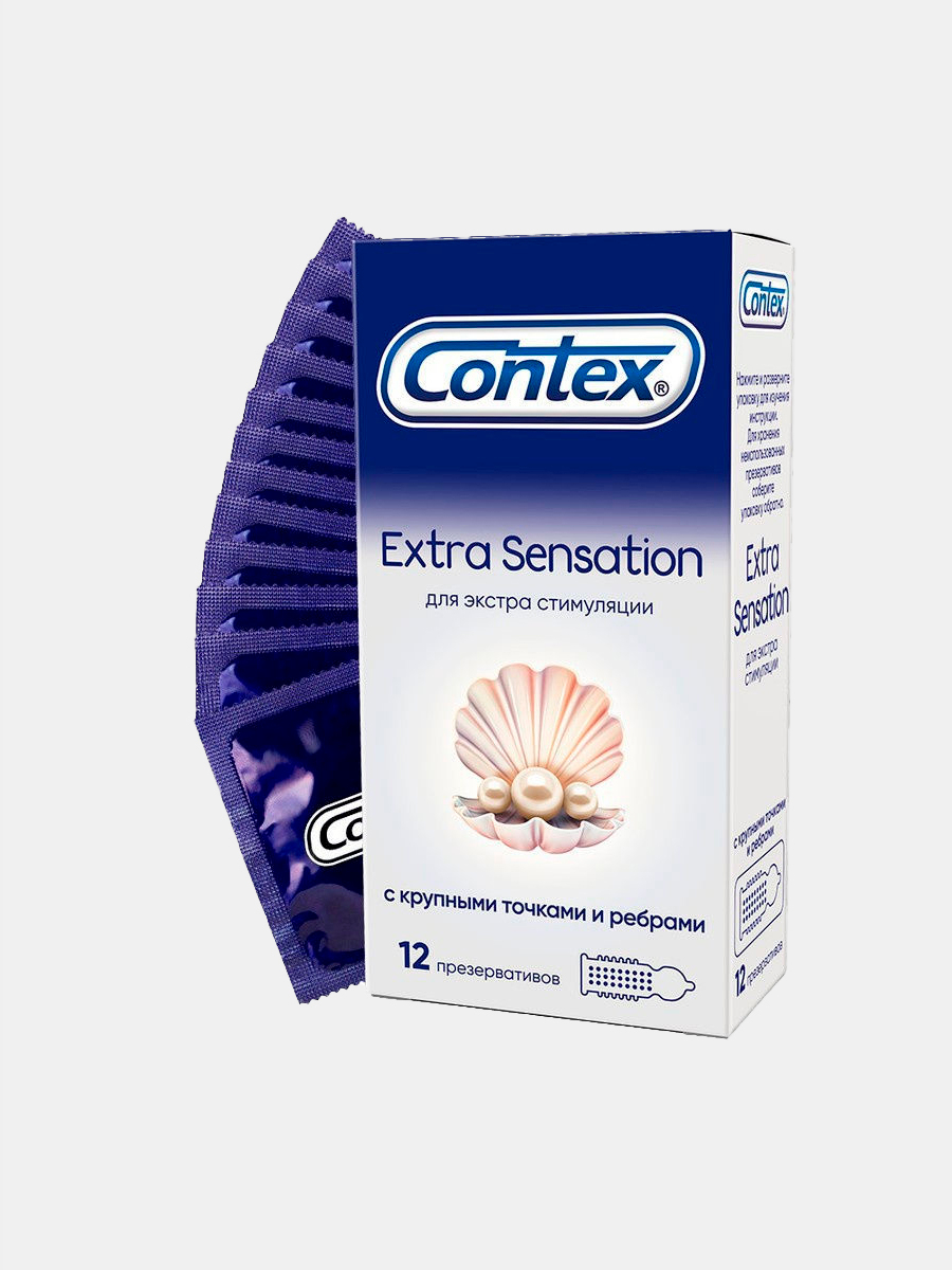 Фото contex extra sensation