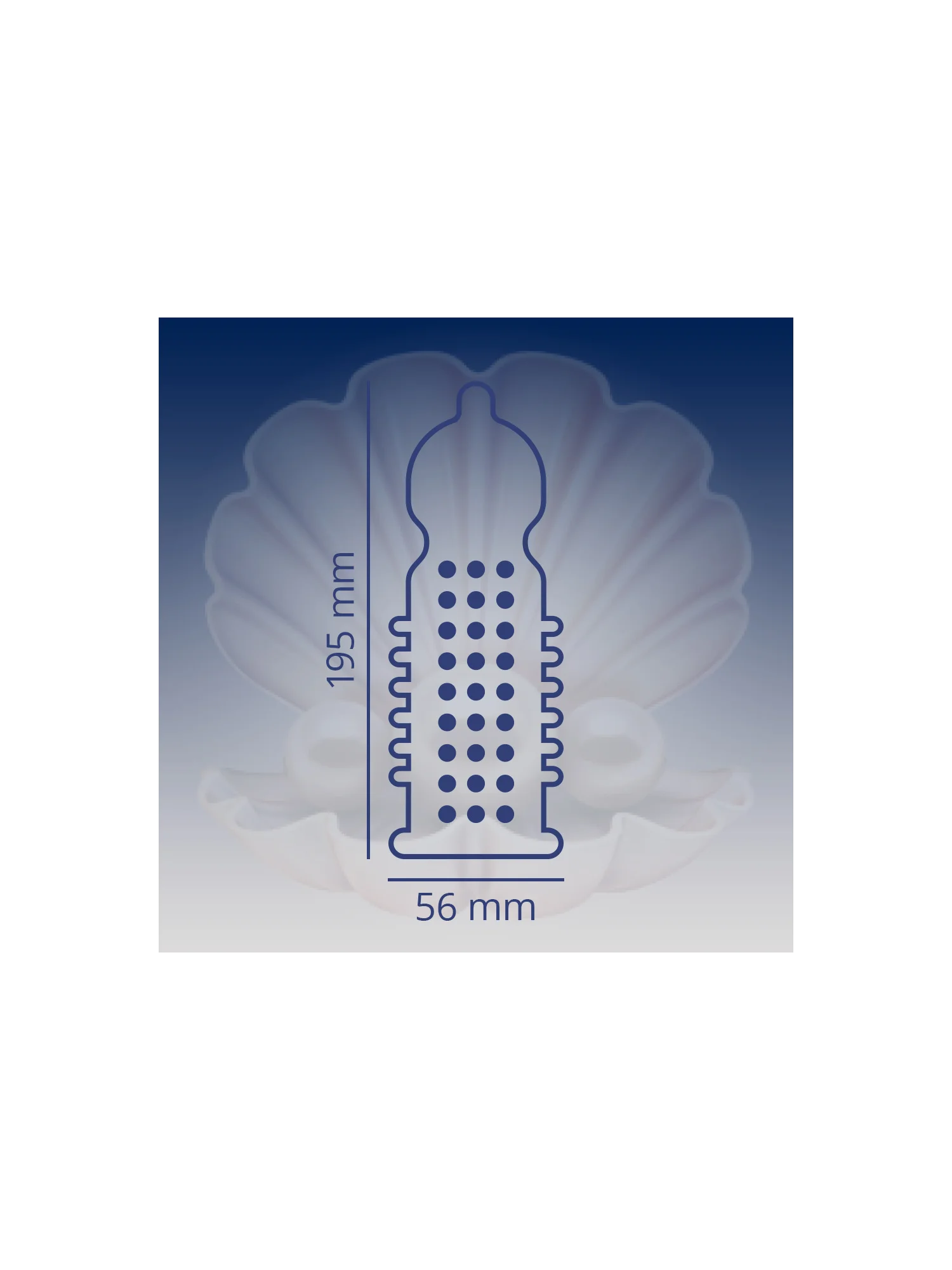 Презервативы Contex "Extra Sensation", 18 штук