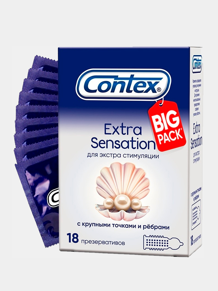 Фото contex extra sensation