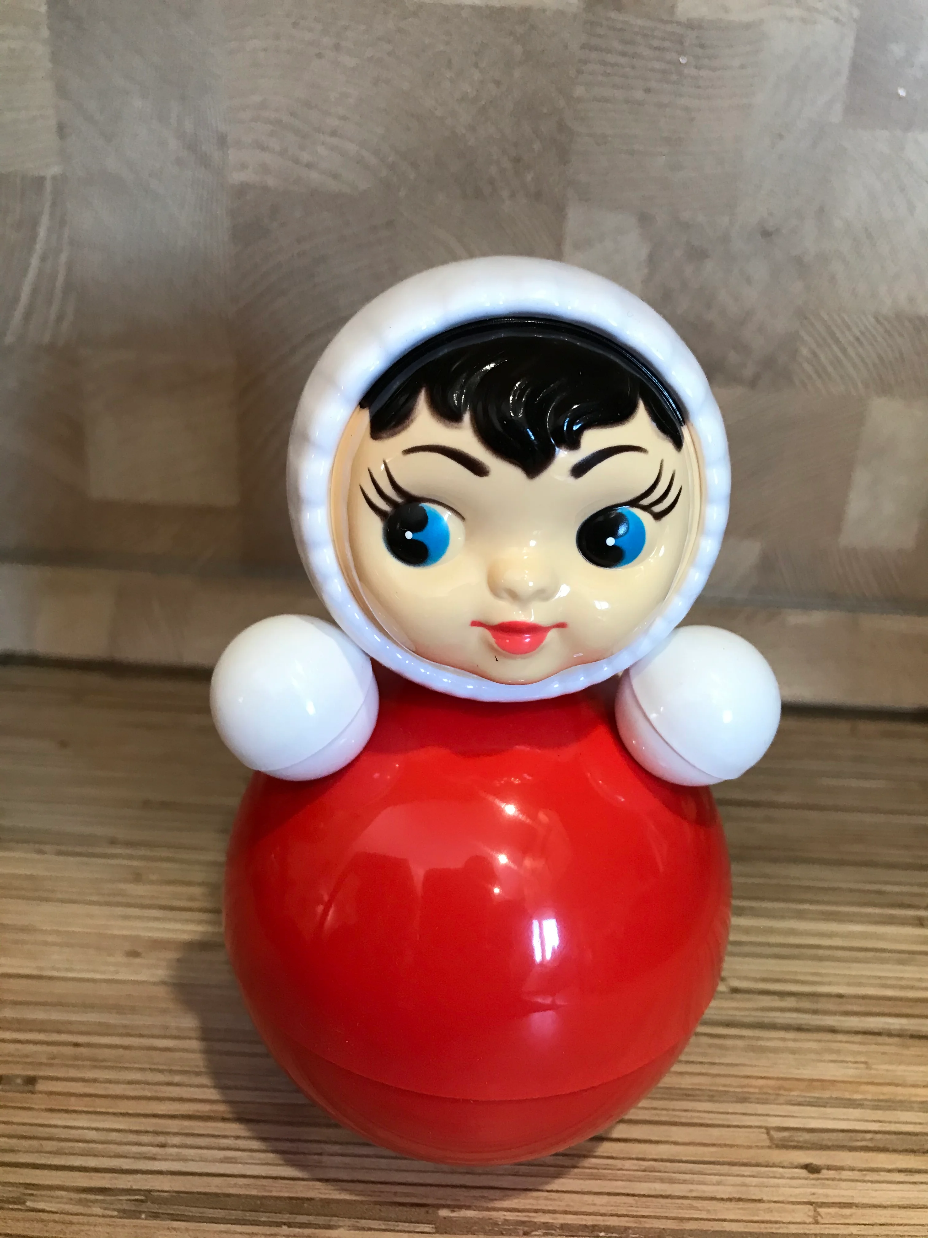 Неваляшка картинка для детей