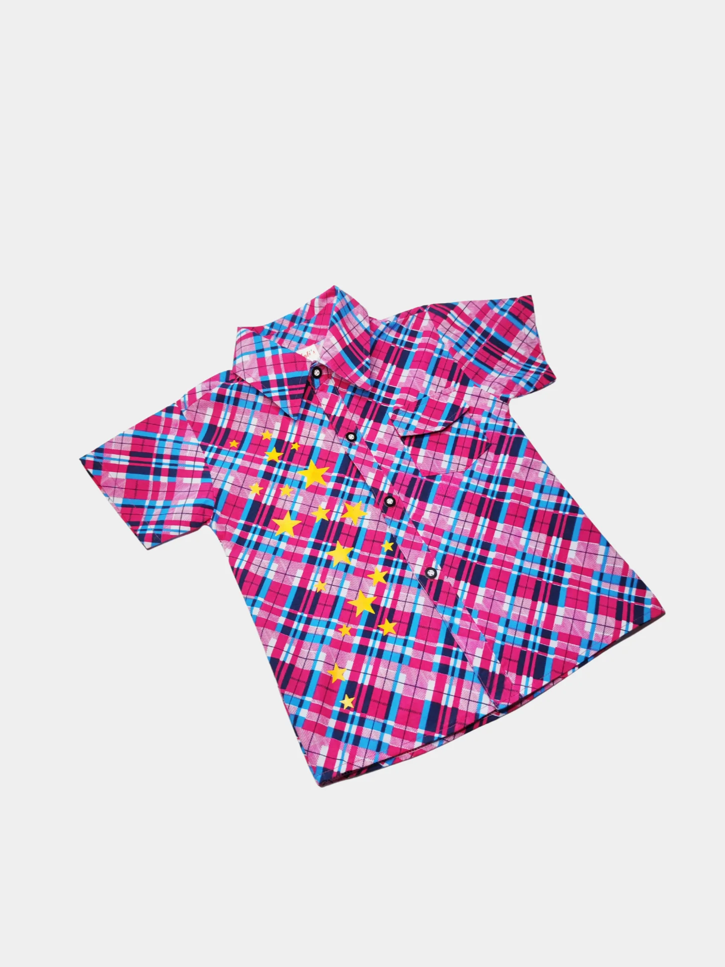 Детская рубашка