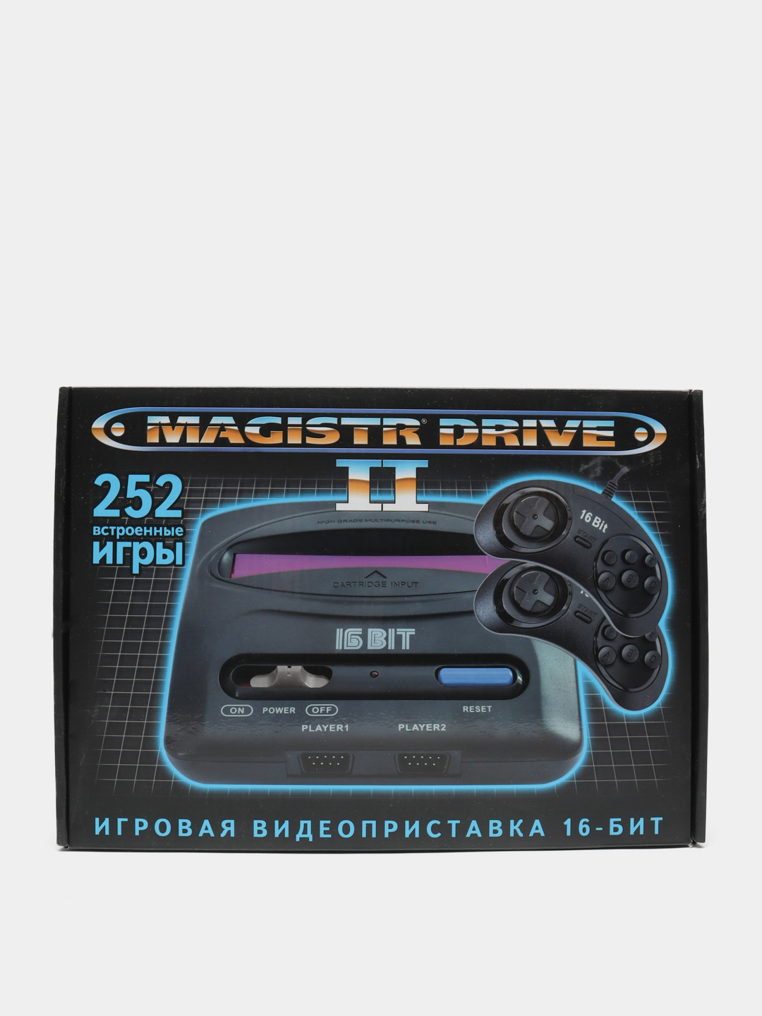 Sega magistr drive 2 252 игры список