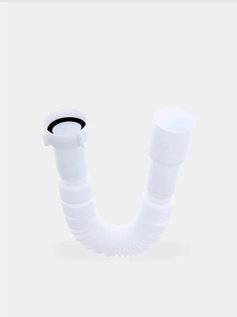 Гофра-сифон под раковину за 195 ? купить в интернет-магазине KazanExpress