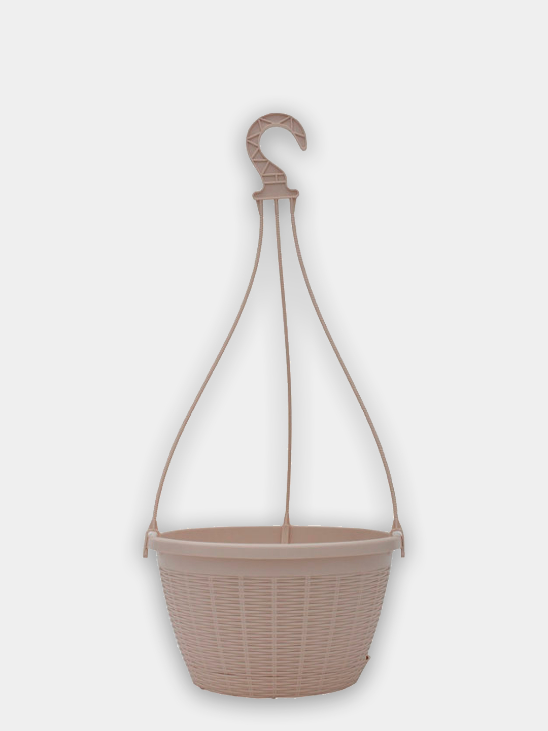 rattan hanging basket kmart