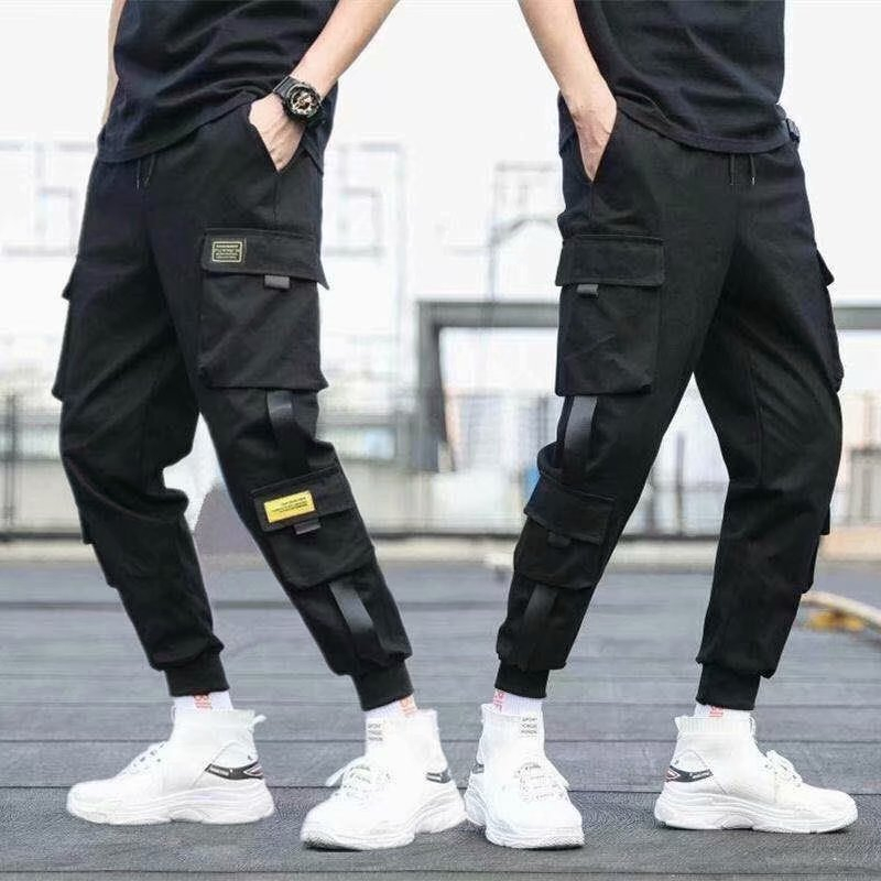 Мужские брюки, с карманами купить по цене 1299 ₽ в интернет-магазинеKazanExpress