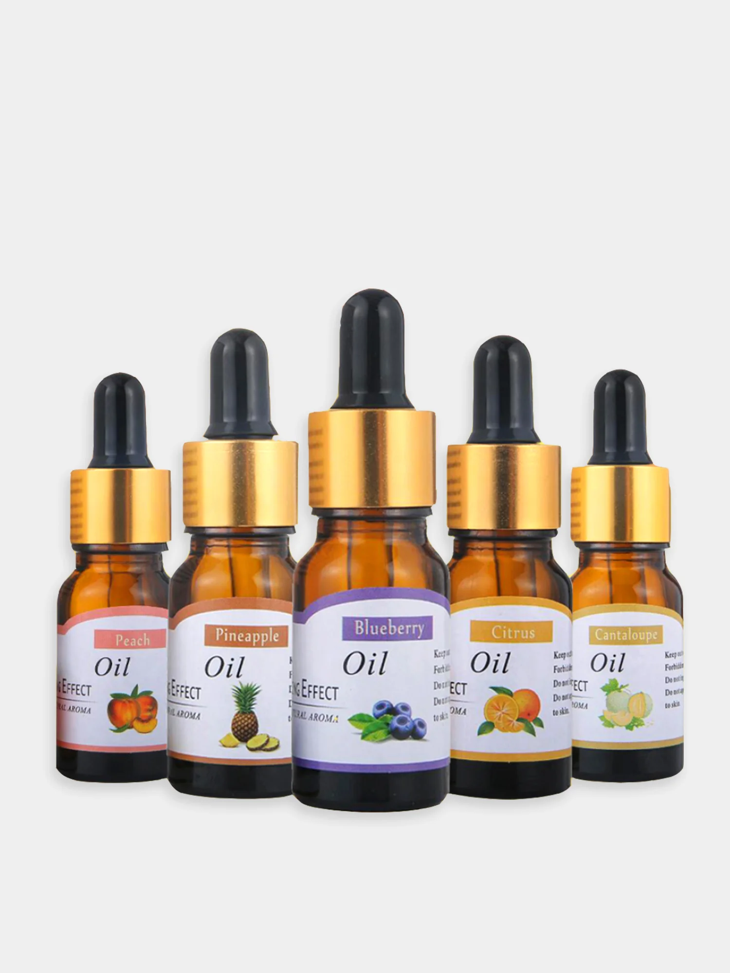 Ароматическое эфирное масло для увлажнителя, 10 мл за 135 ₽ купить в ...