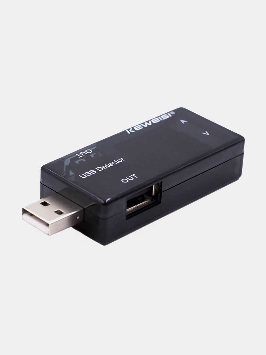 Keweisi kws 10va usb тестер как пользоваться