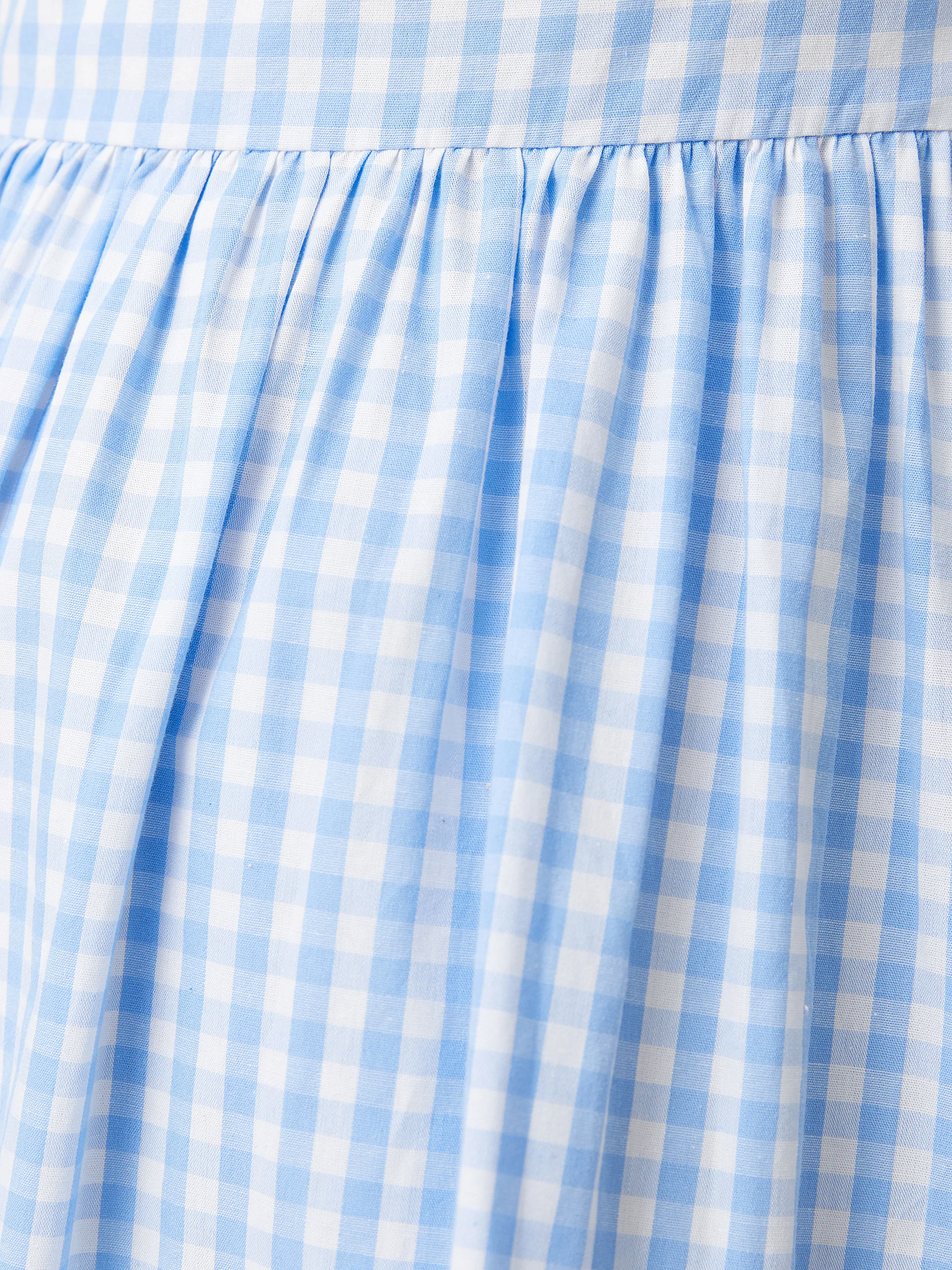 Платье Sela в клетку