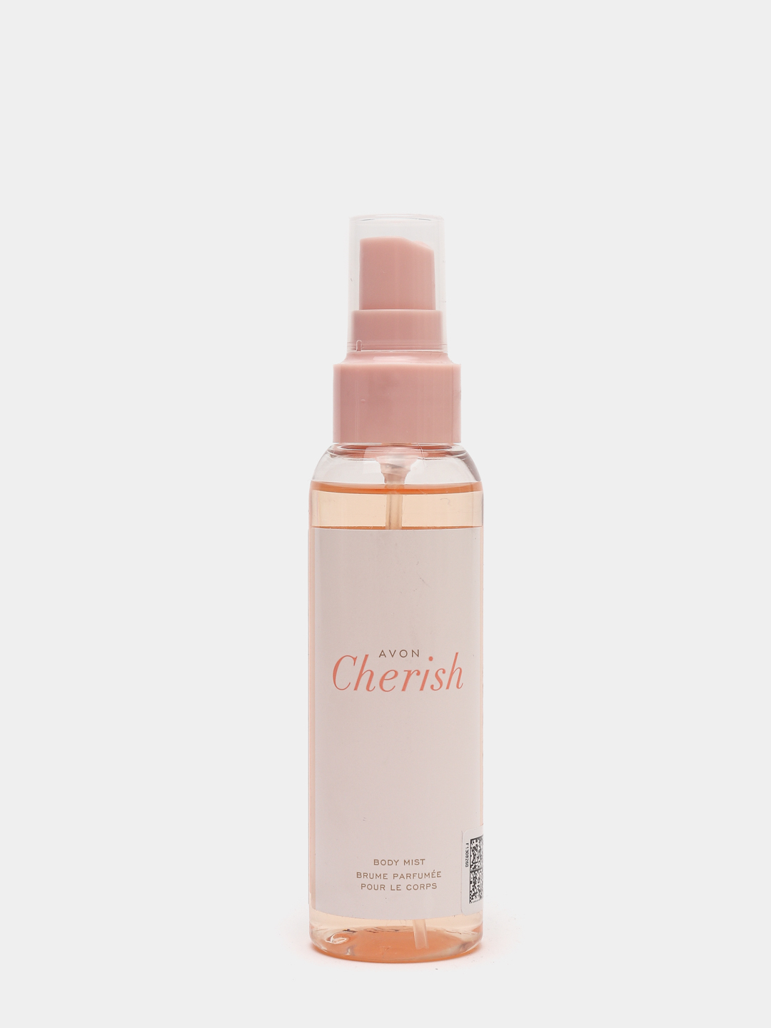 avon cherish body mist