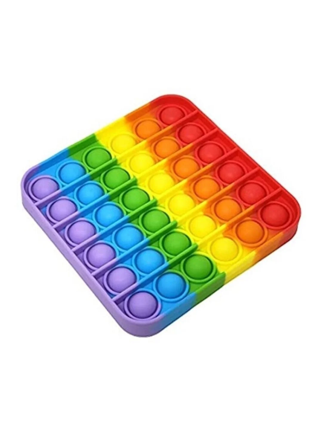 Pop It Fidget (Pop Bubble 