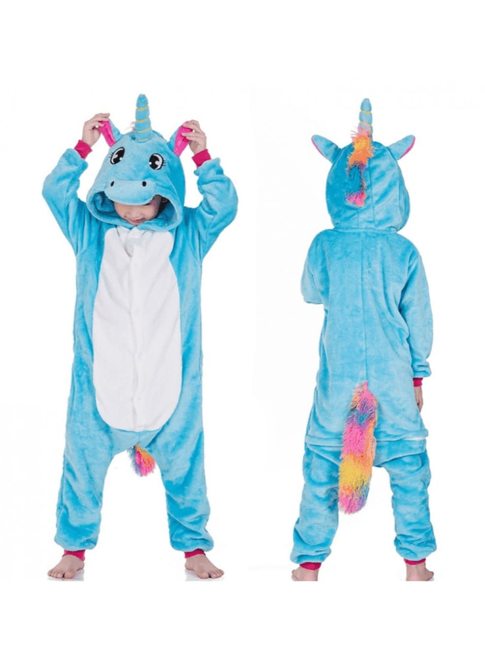 Пижамы для детей в виде животных
