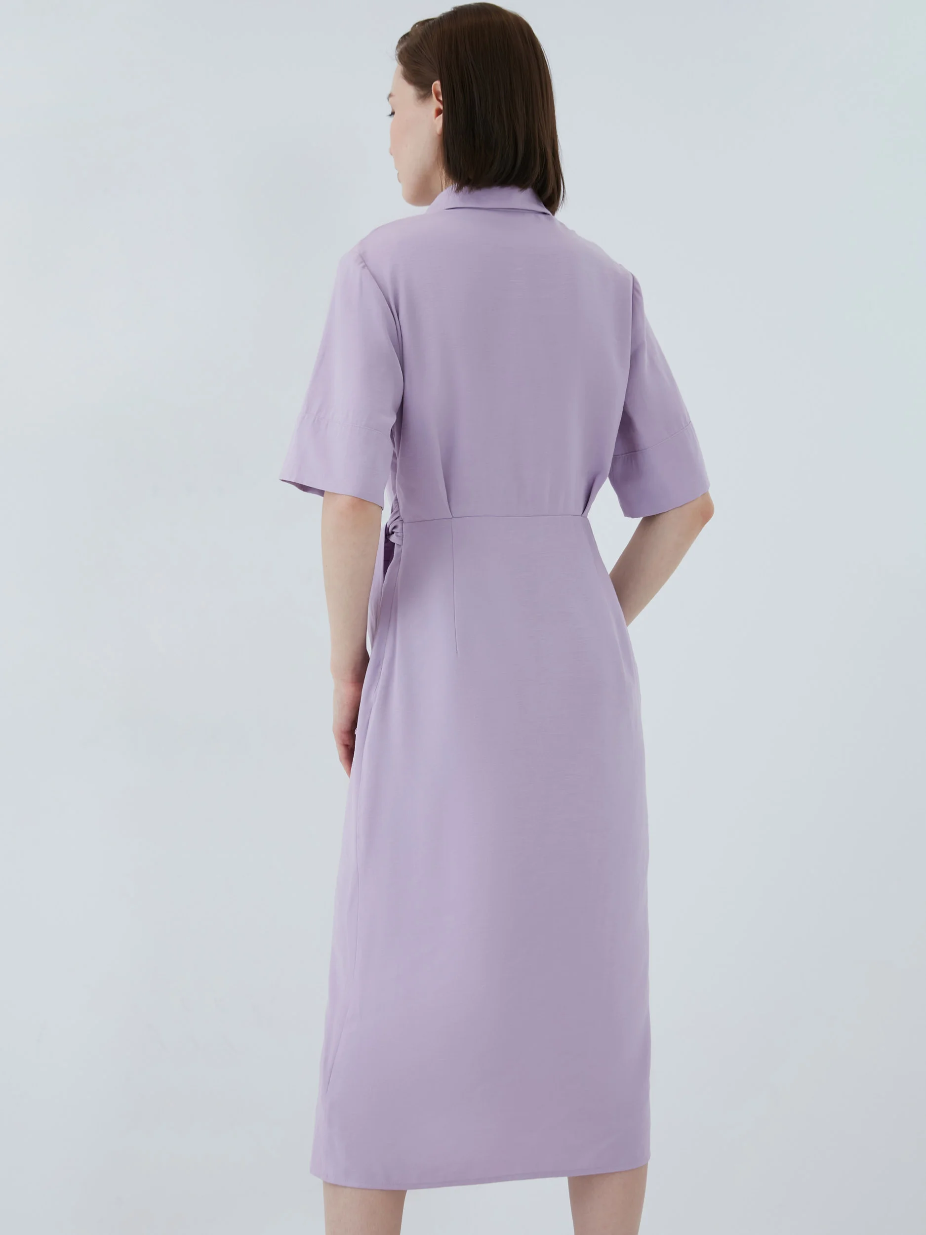 Платье-рубашка Zarina