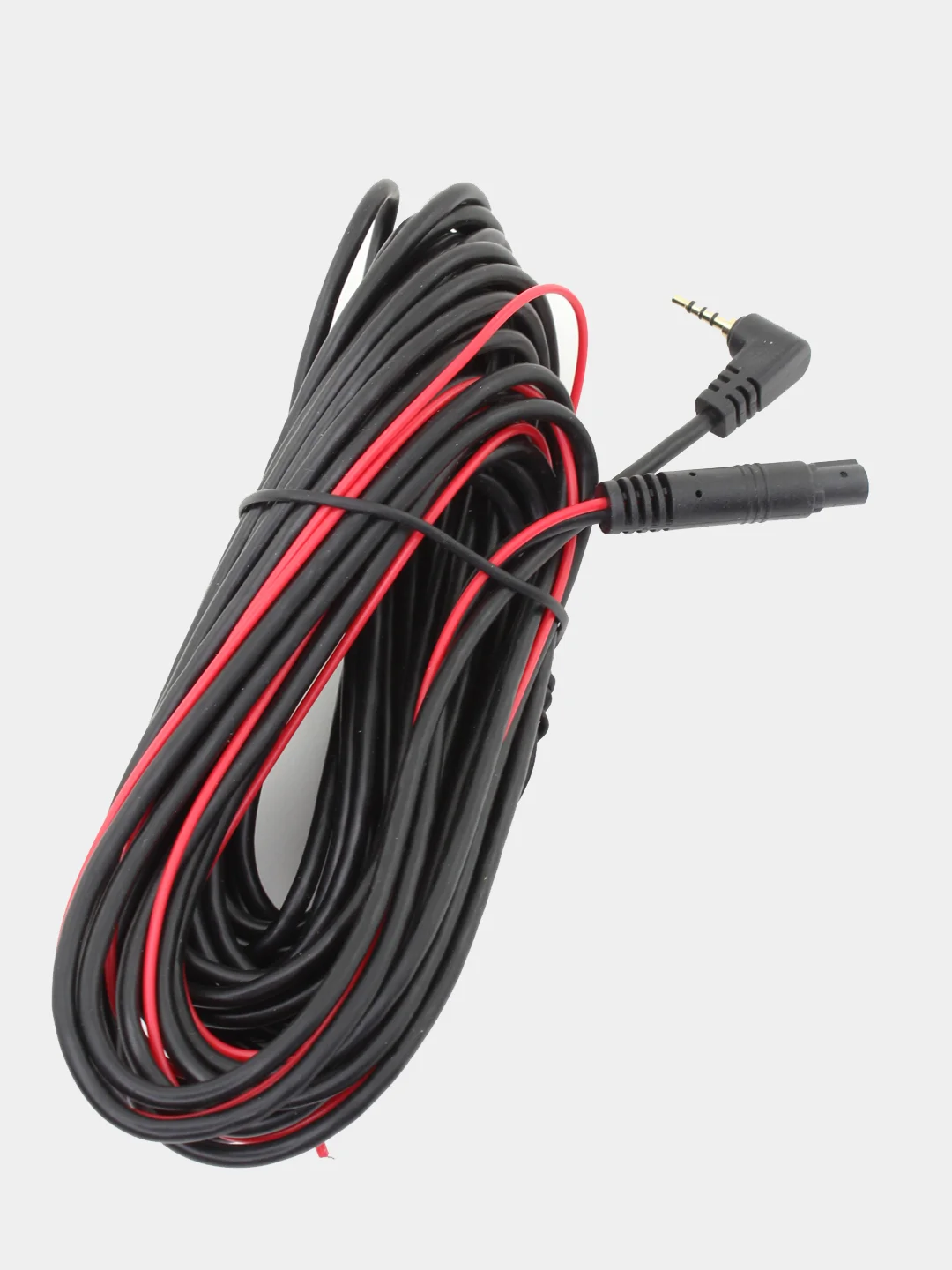 Кабель удлинитель для камеры заднего вида 9 метров 5 pin жил контактов ...