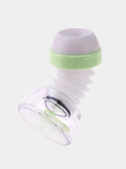 Аэратор на кран с переключателем 2 режима, насадка для крана за 209 ...