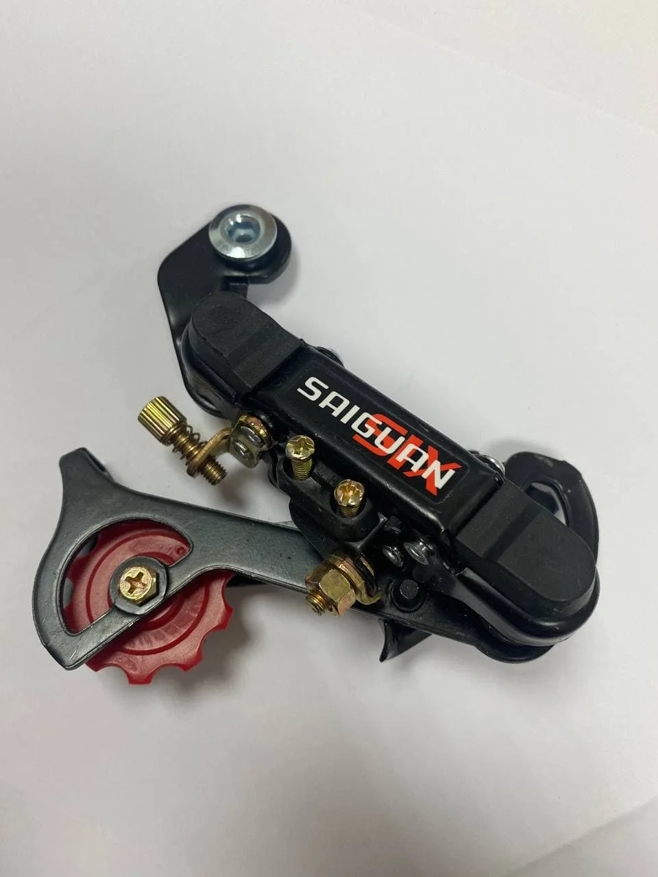 Задний переключатель скоростей на велосипед S.SHINE, Лапка переключения ...