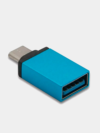 Otg переходник usb тип c