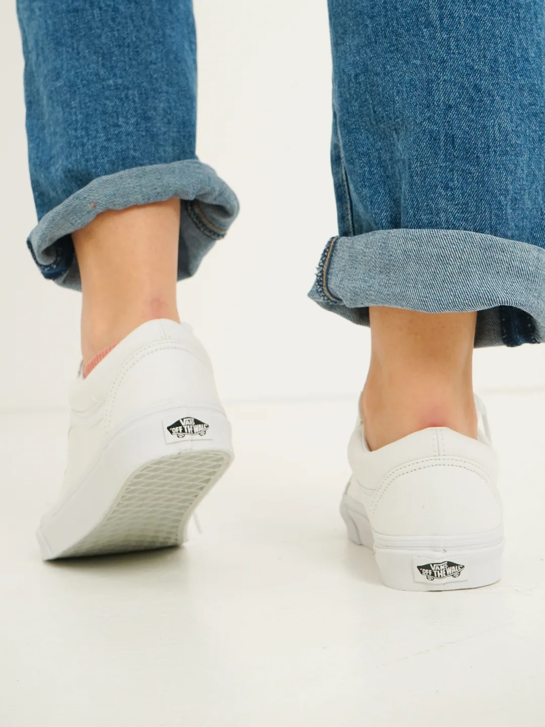 van old skool true white