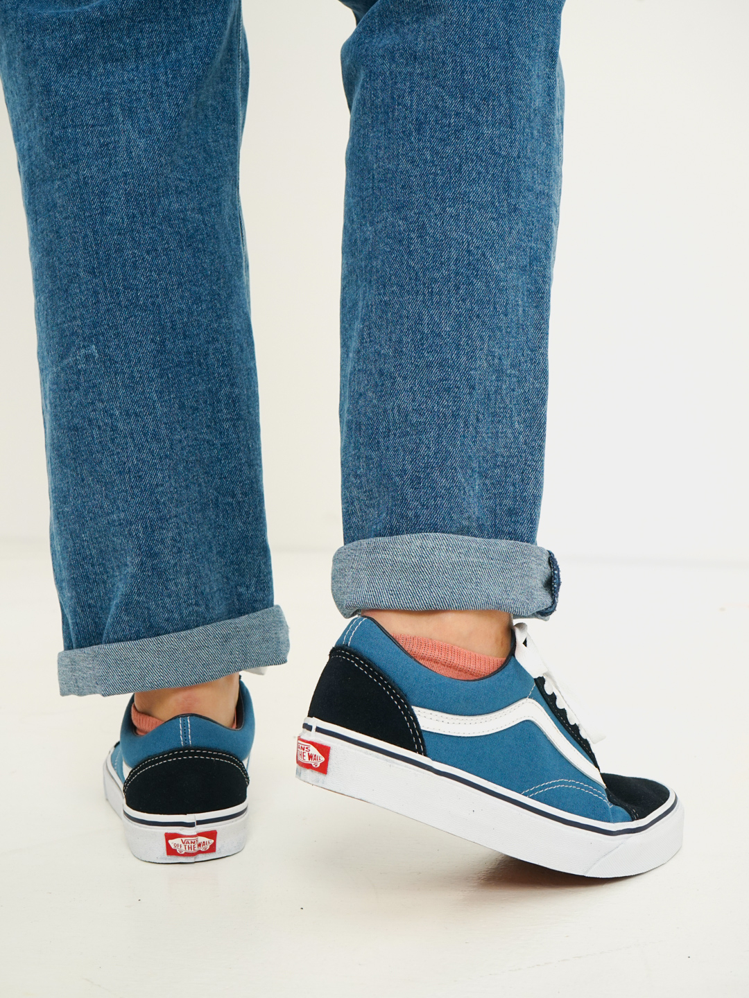 vans ua old skool navy