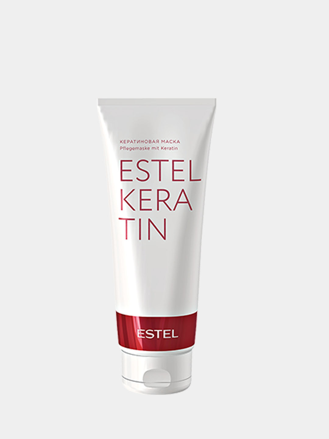 Кератиновая маска для волос estel keratin состав