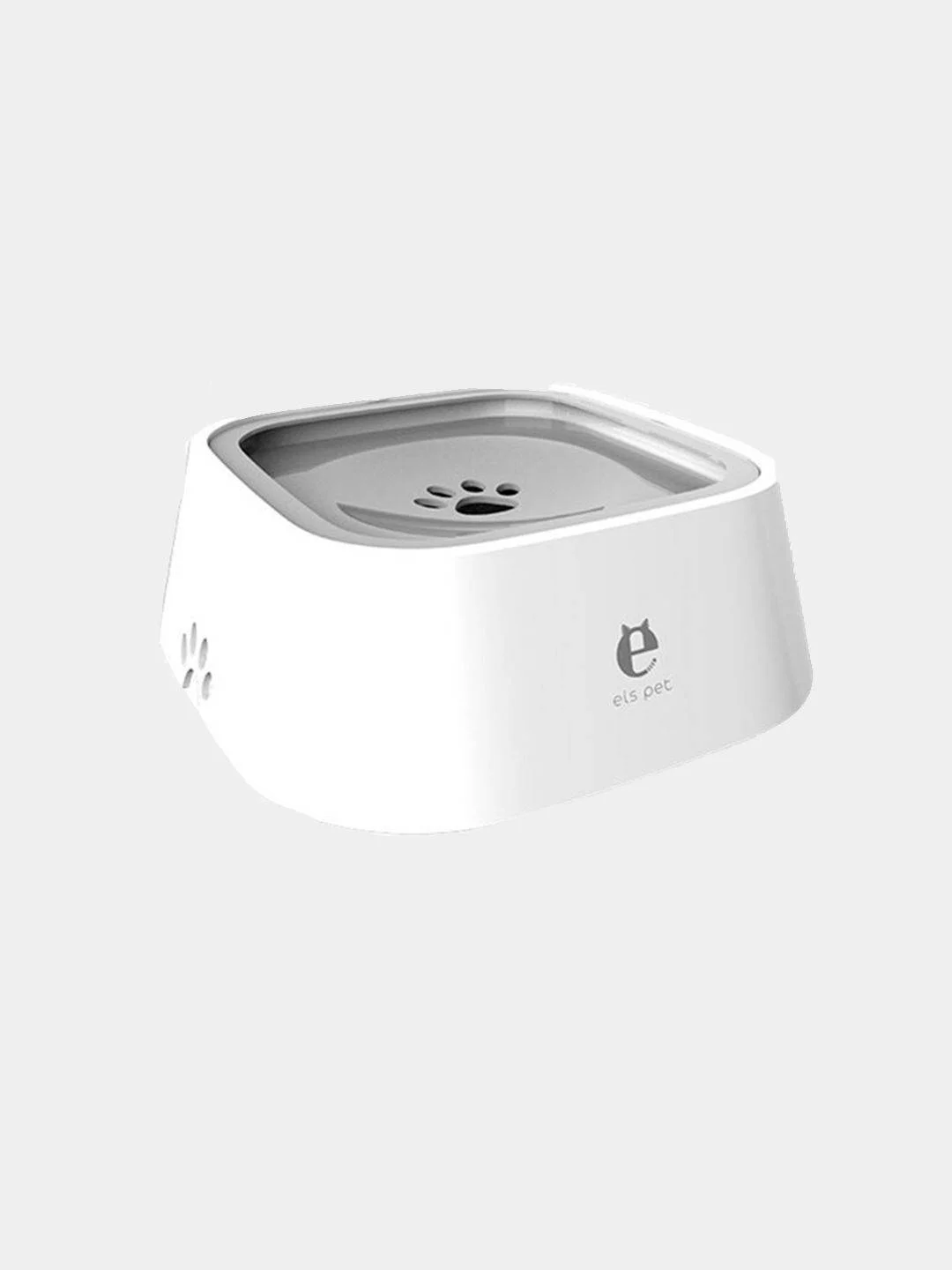 Миска-непроливайка для кошек и собак, 1500 мл