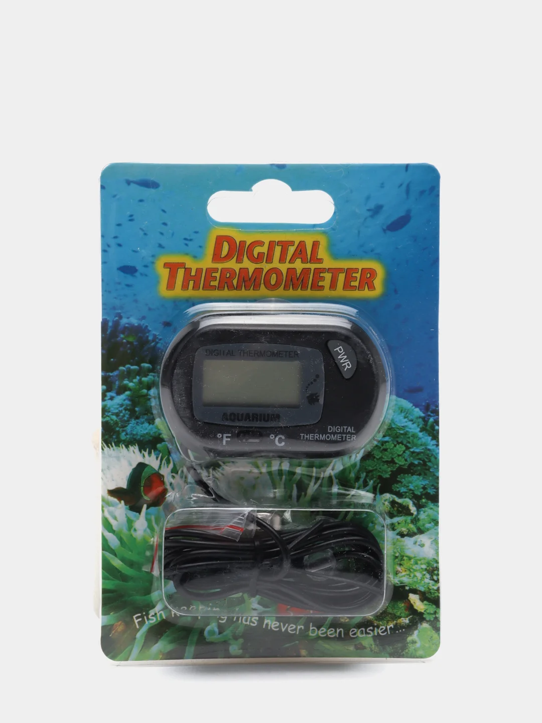 Термометр для аквариума