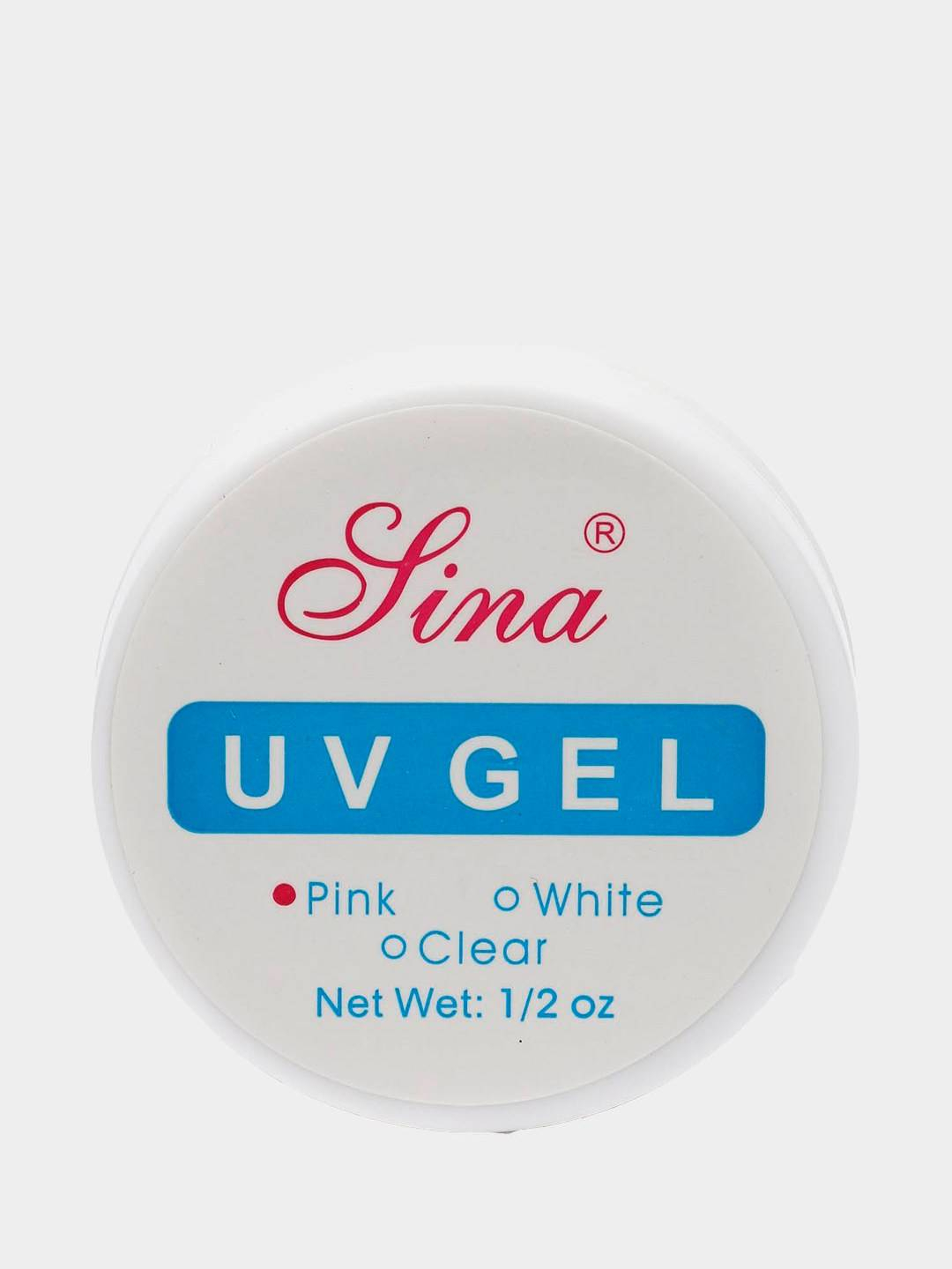 Гель для наращивания UV Gel Lina