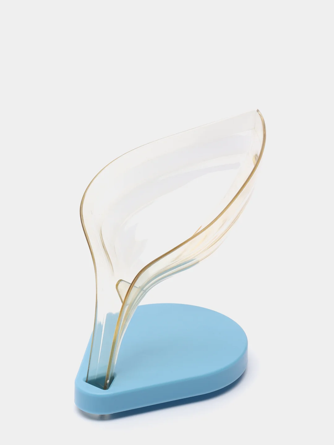 Мыльница на присосках со сливом за 70 ₽ купить в интернет-магазине ...