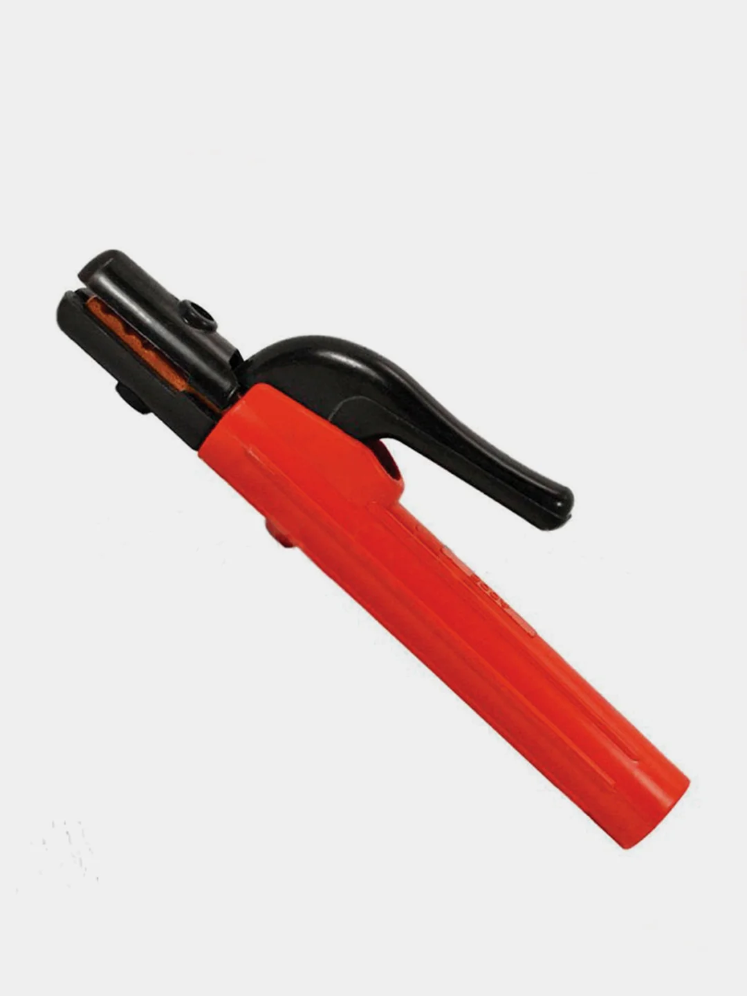 Держатель сварочный электрода 500А, черный / красный за 551 ? купить в ...