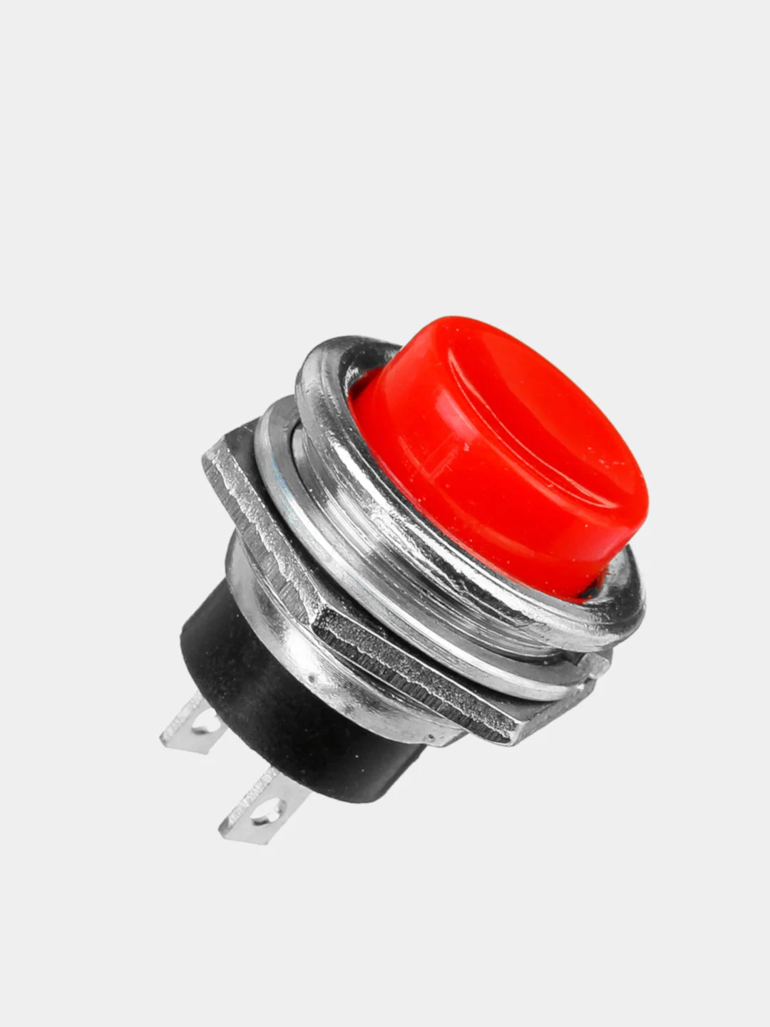 Кнопка DS-212 на замыкание без фиксации (Ж) за 85 ₽ купить в интернет ...